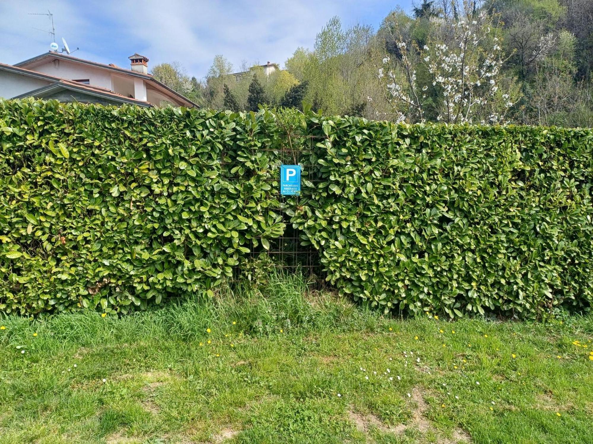 Cascina Legnago Bilocale A 6 Chilometri Da Salo' Apartment Villanuova sul clisi Exterior photo