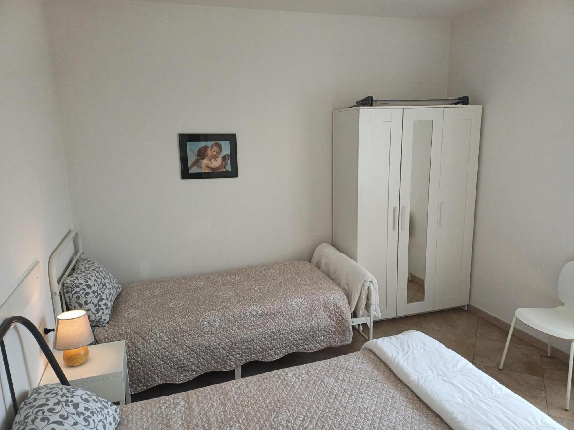 Cascina Legnago Bilocale A 6 Chilometri Da Salo' Apartment Villanuova sul clisi Exterior photo