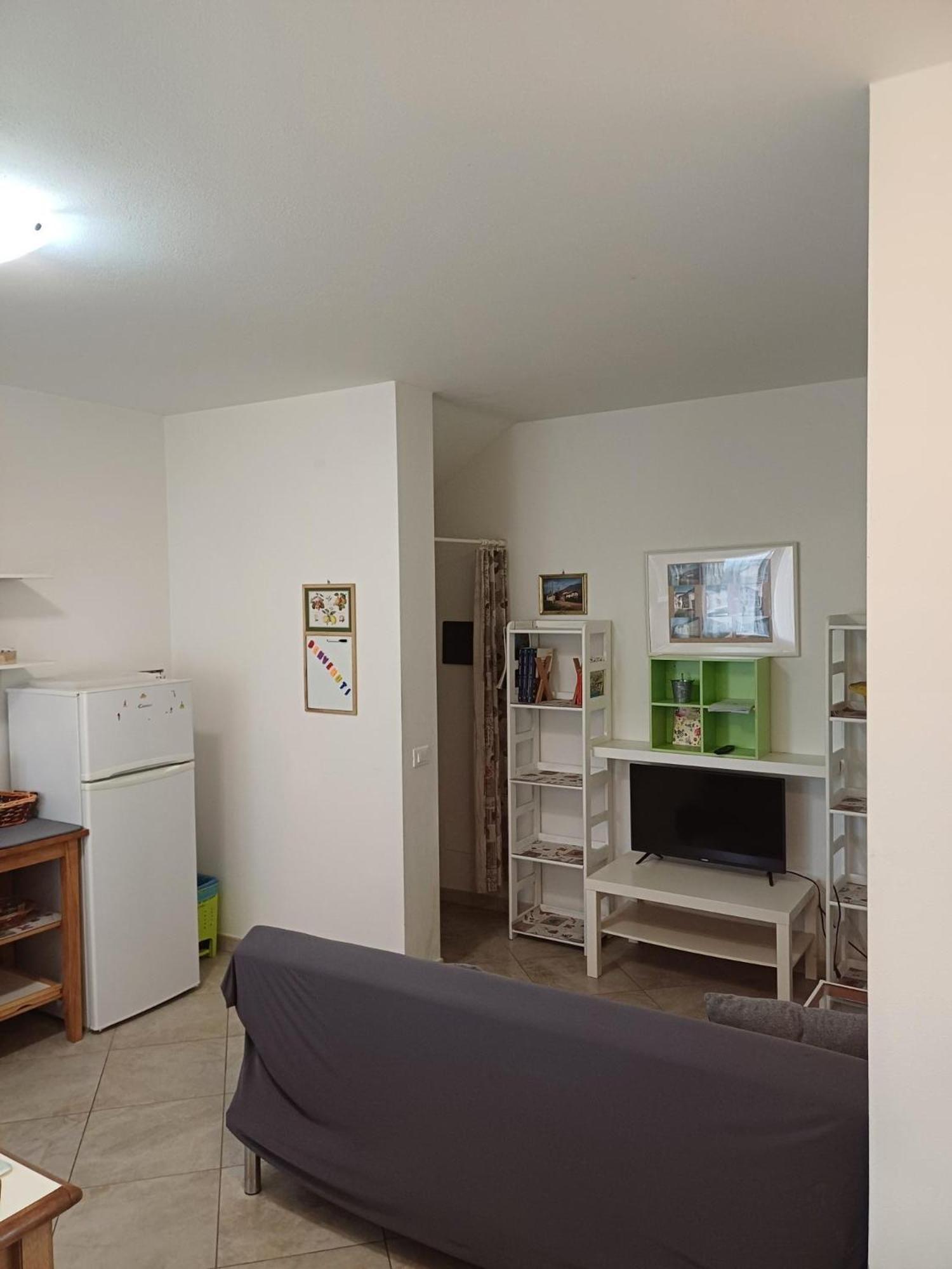 Cascina Legnago Bilocale A 6 Chilometri Da Salo' Apartment Villanuova sul clisi Exterior photo